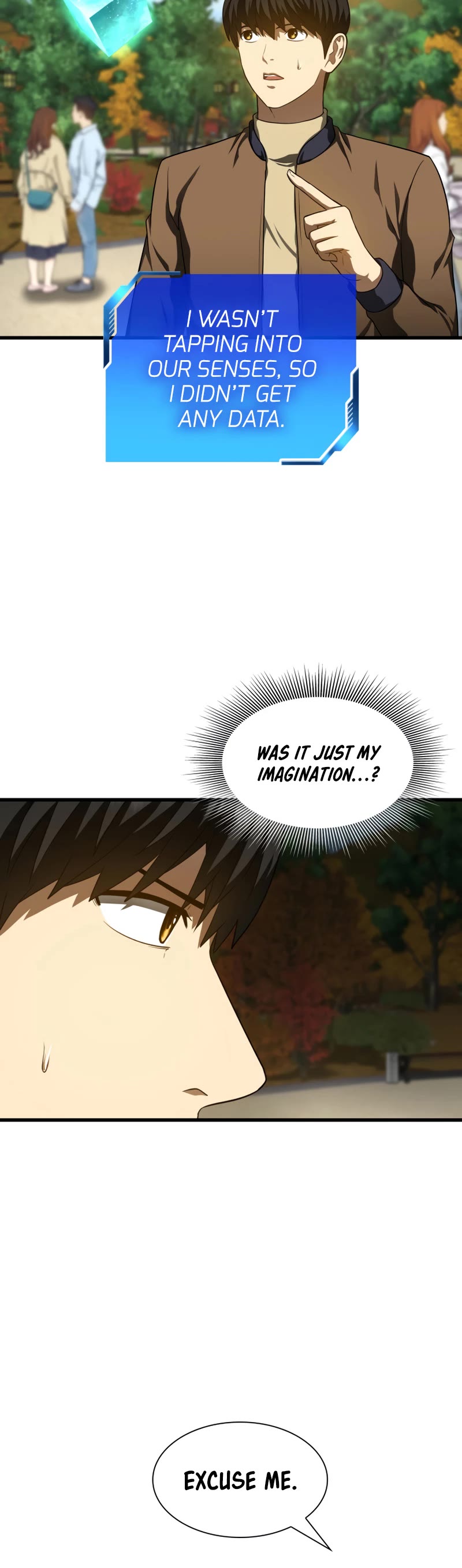 Perfect Surgeon chapter 44 - page 33