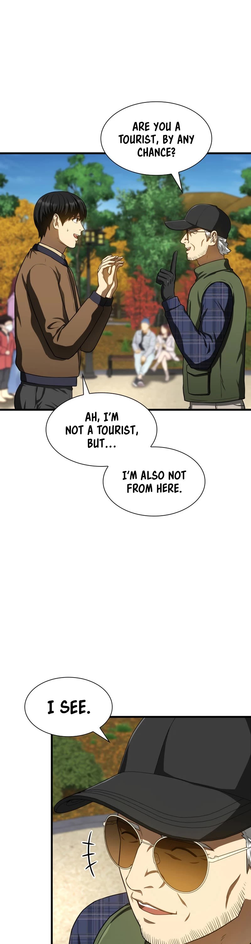 Perfect Surgeon chapter 44 - page 35