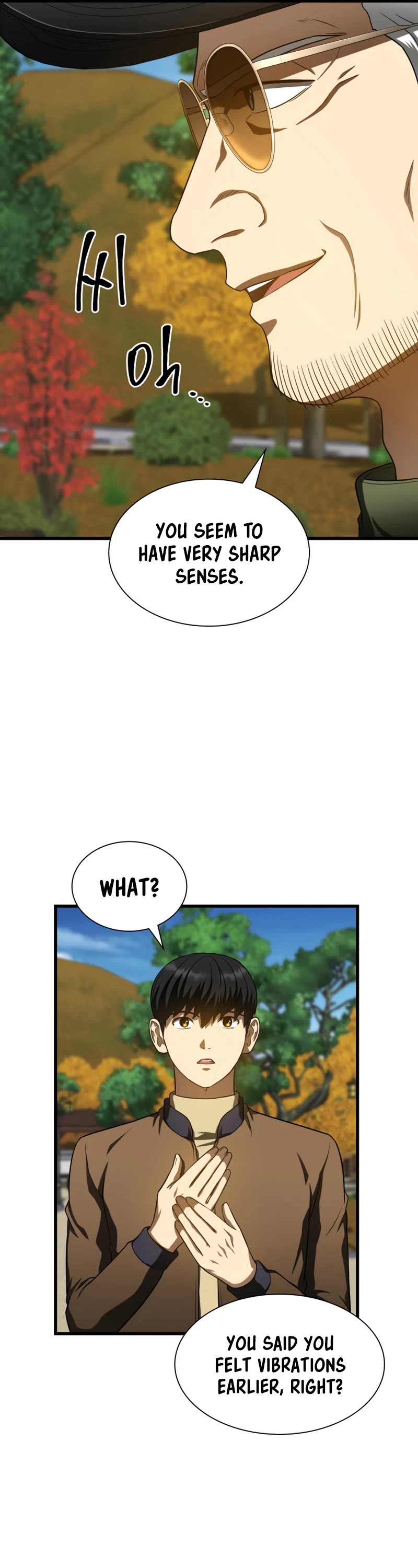 Perfect Surgeon chapter 44 - page 42