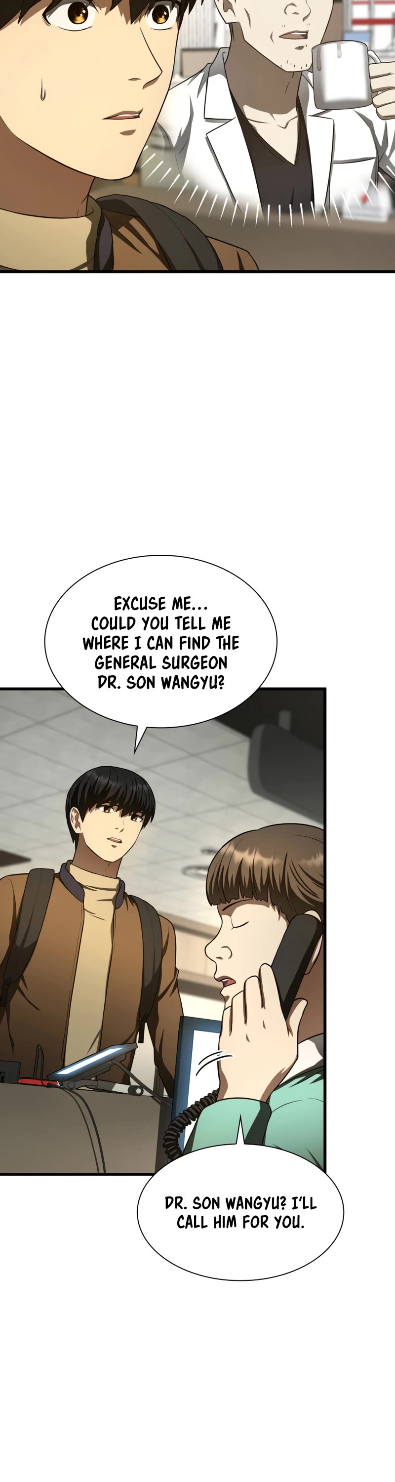Perfect Surgeon chapter 44 - page 5