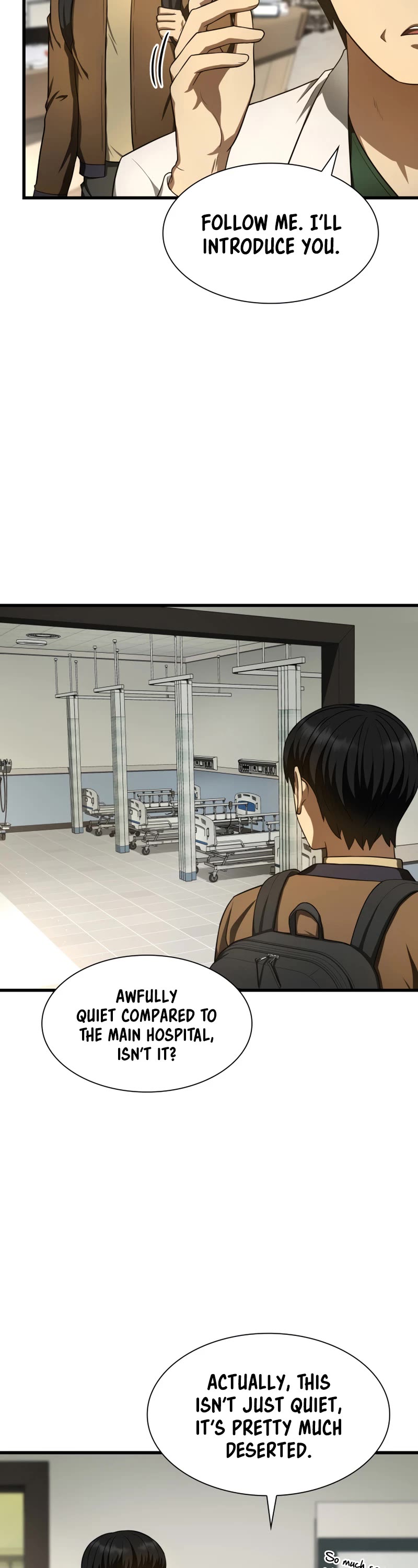 Perfect Surgeon chapter 44 - page 8