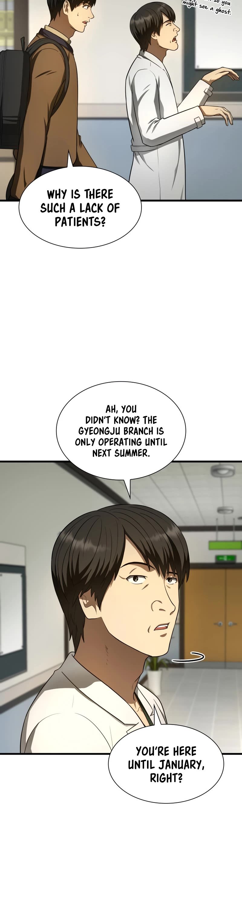 Perfect Surgeon chapter 44 - page 9