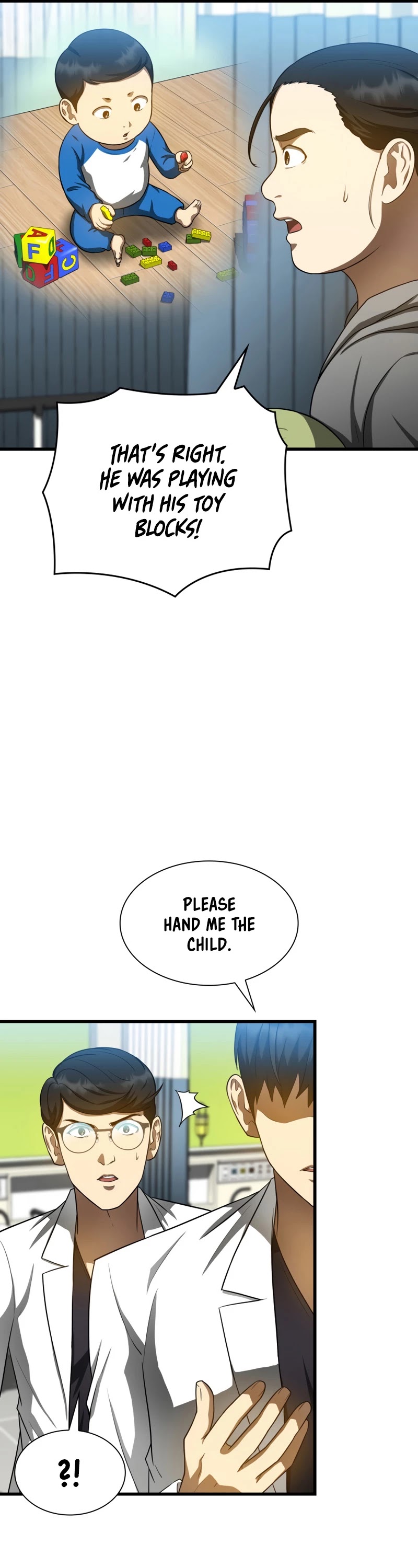 Perfect Surgeon chapter 30 - page 10