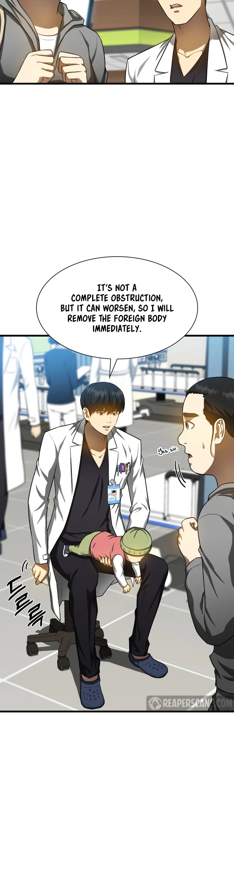 Perfect Surgeon chapter 30 - page 13
