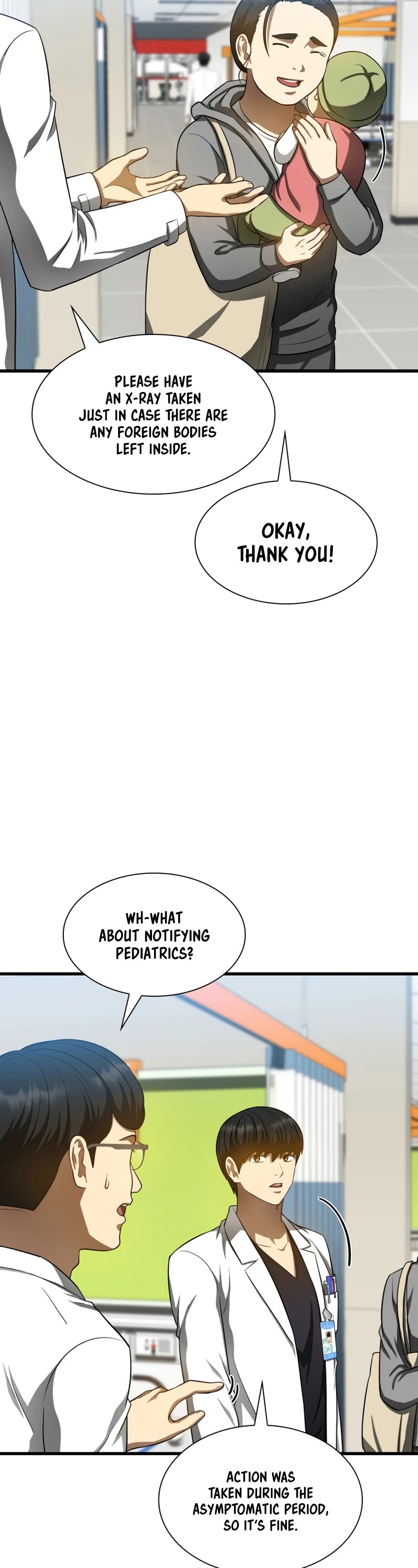 Perfect Surgeon chapter 30 - page 16