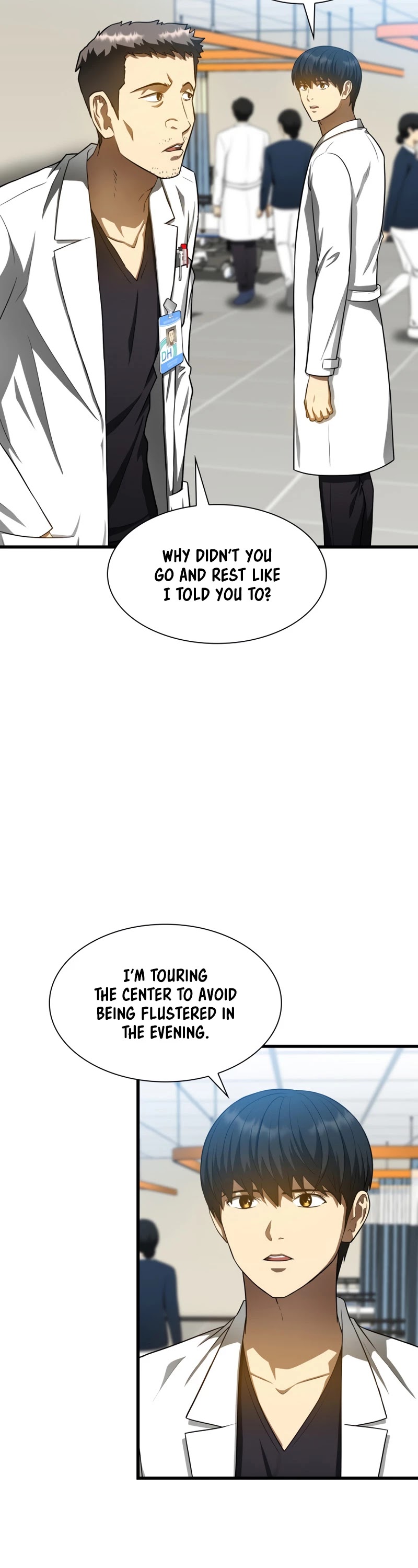 Perfect Surgeon chapter 30 - page 19