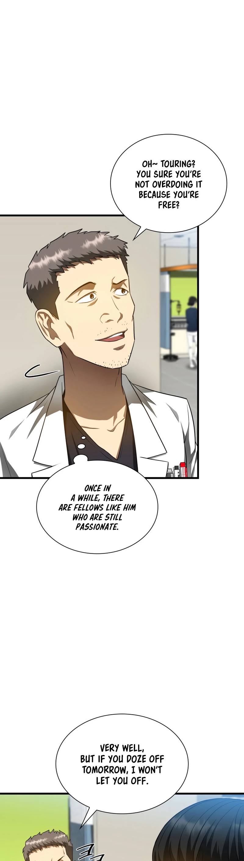 Perfect Surgeon chapter 30 - page 20