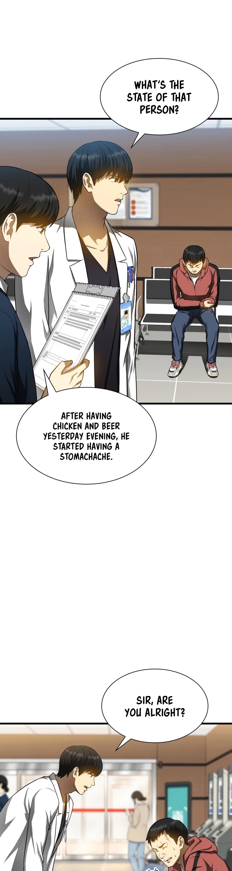 Perfect Surgeon chapter 30 - page 23