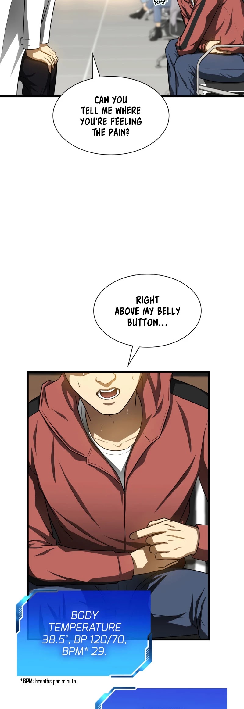 Perfect Surgeon chapter 30 - page 24