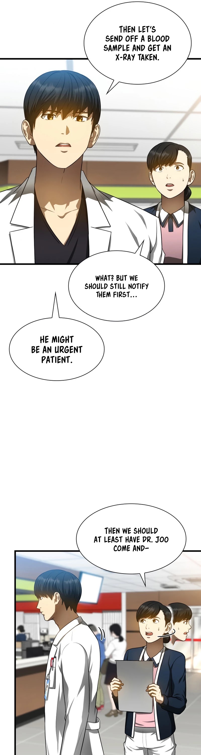 Perfect Surgeon chapter 30 - page 26