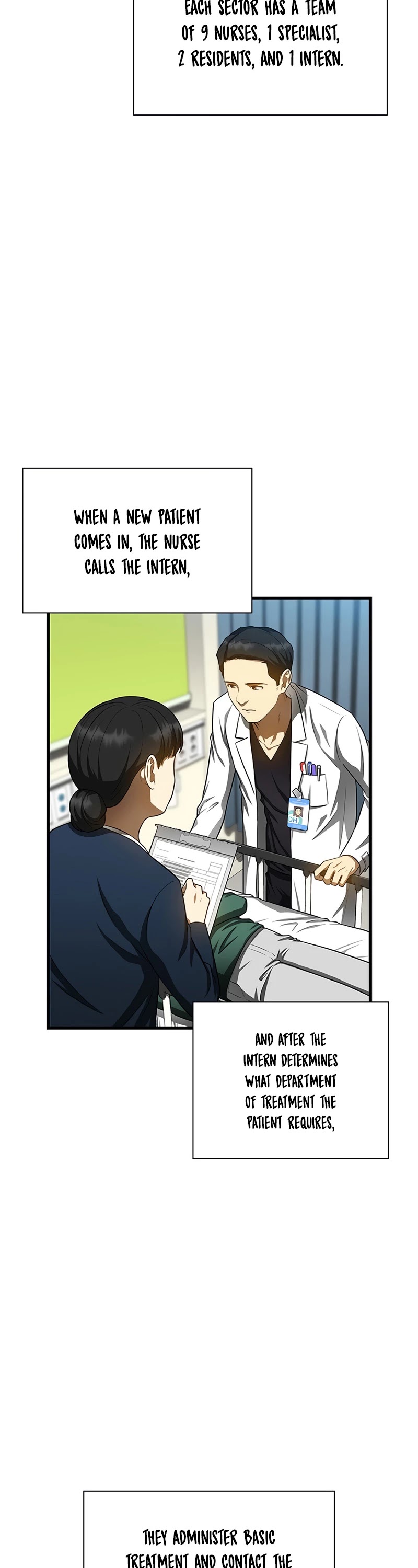 Perfect Surgeon chapter 30 - page 3