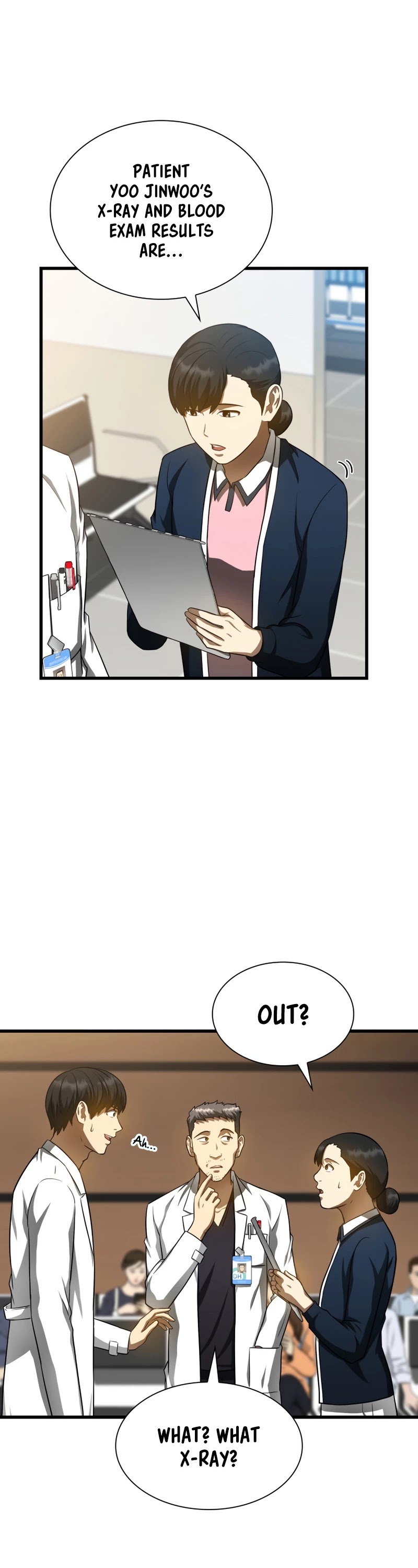 Perfect Surgeon chapter 30 - page 30