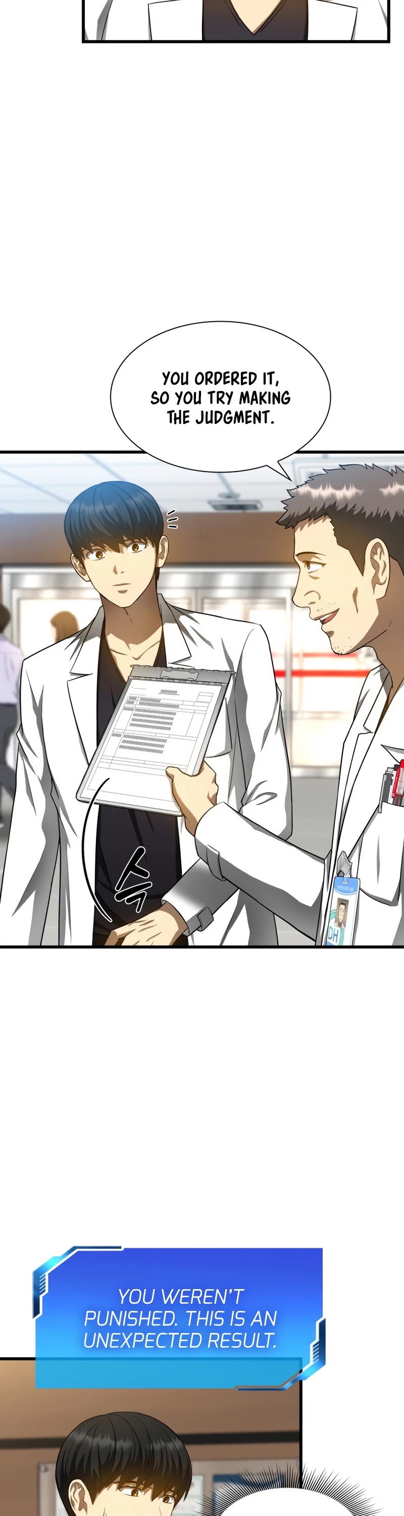 Perfect Surgeon chapter 30 - page 32