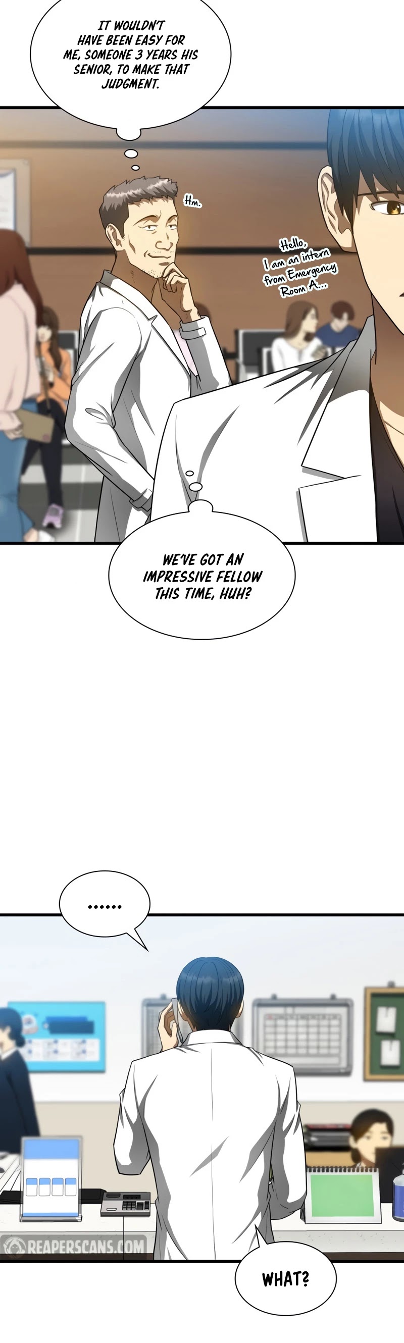 Perfect Surgeon chapter 30 - page 36