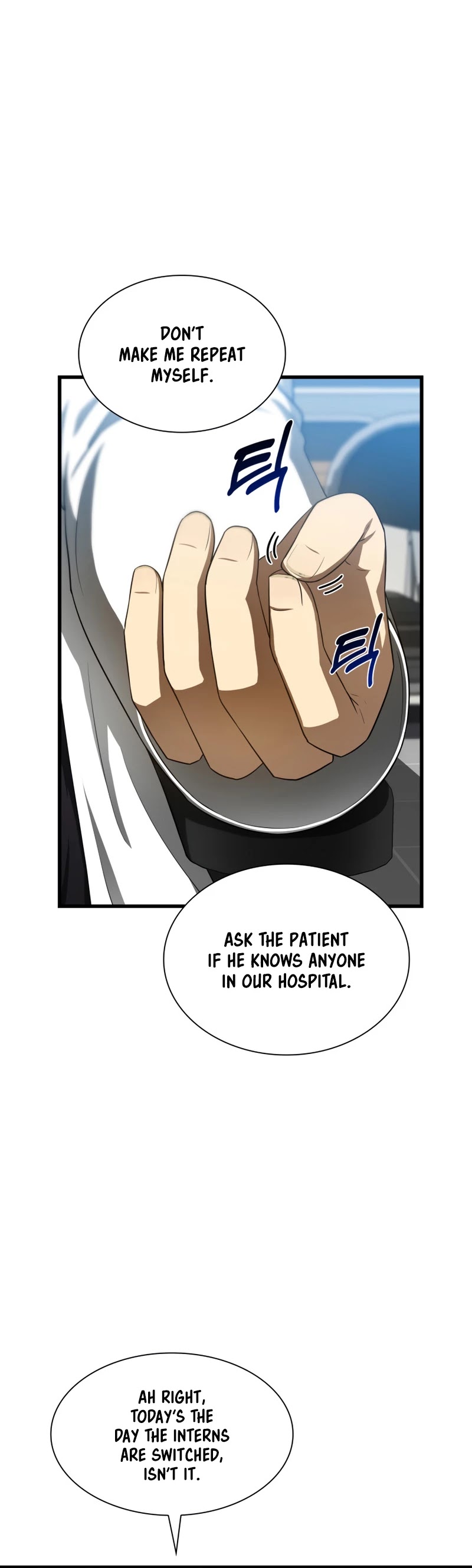 Perfect Surgeon chapter 30 - page 37
