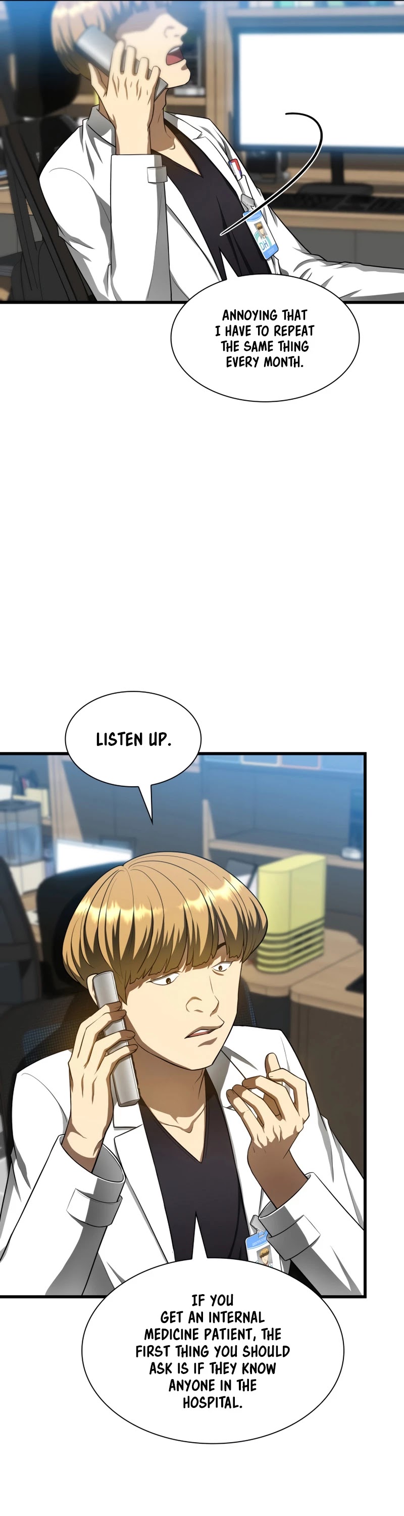 Perfect Surgeon chapter 30 - page 38