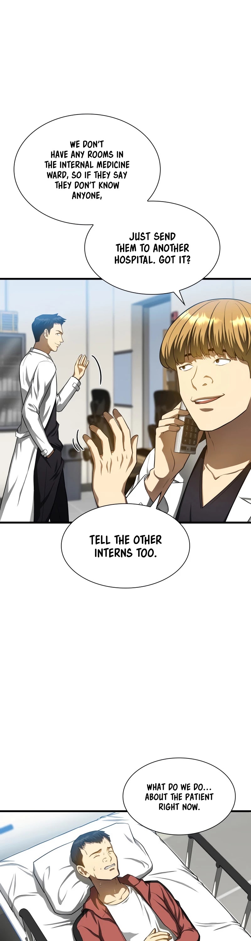 Perfect Surgeon chapter 30 - page 39
