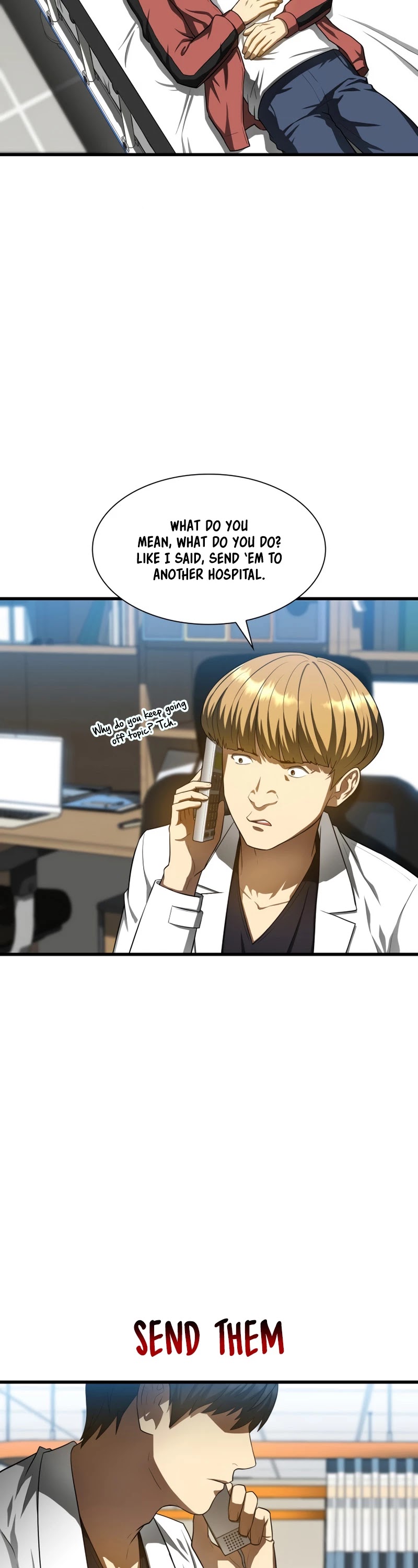 Perfect Surgeon chapter 30 - page 40