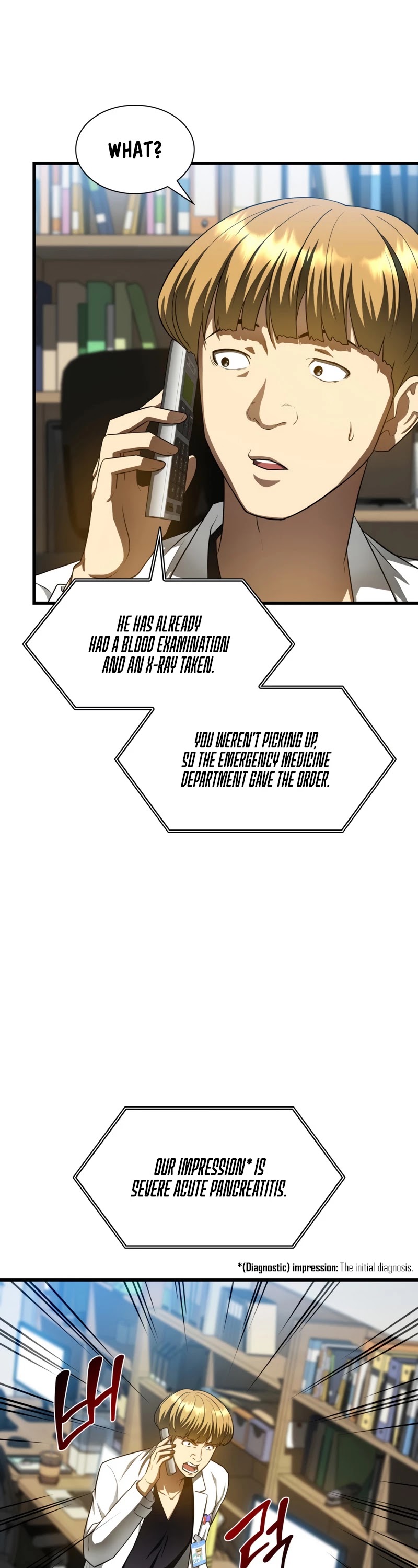 Perfect Surgeon chapter 30 - page 42