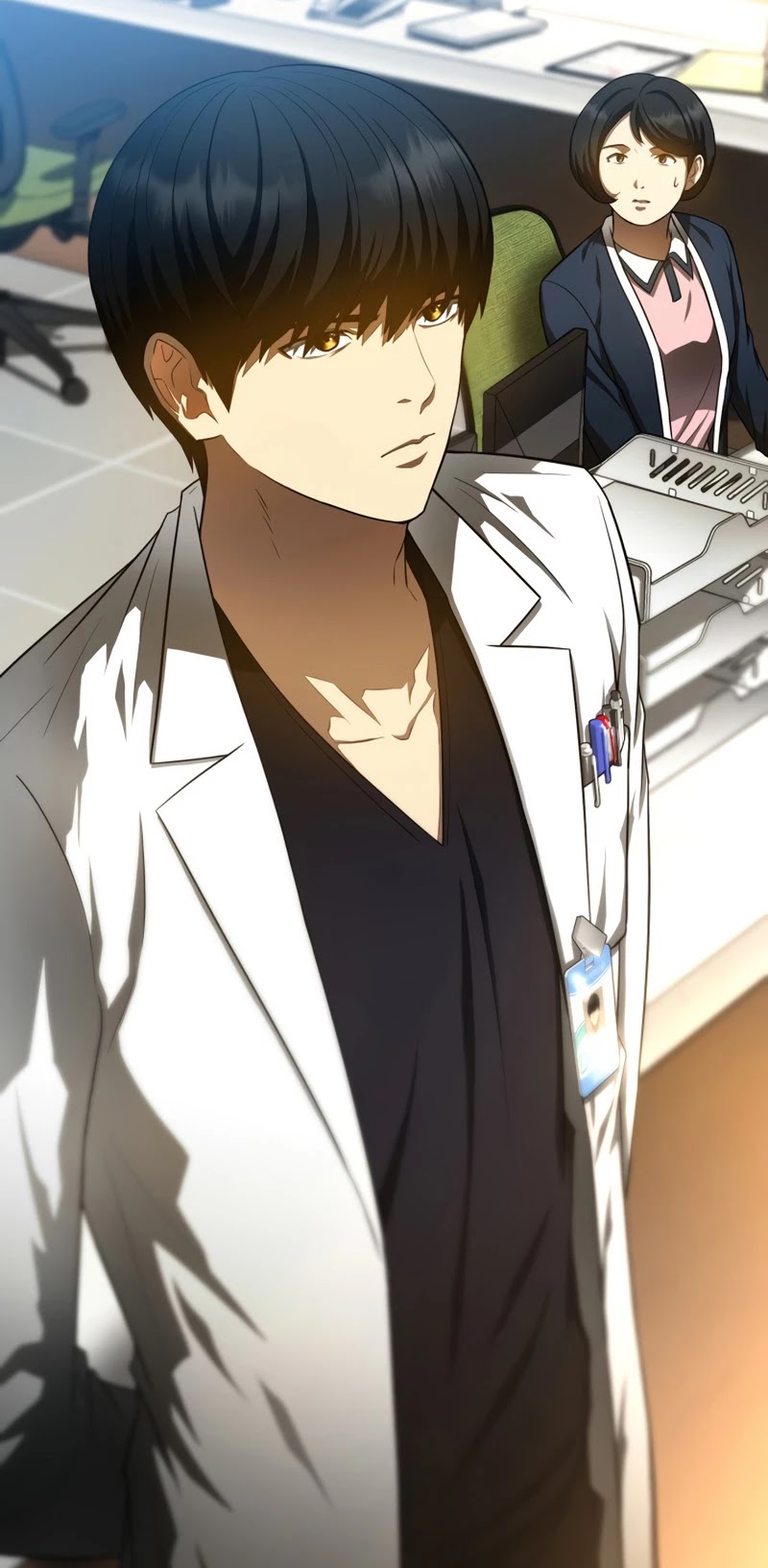 Perfect Surgeon chapter 30 - page 44