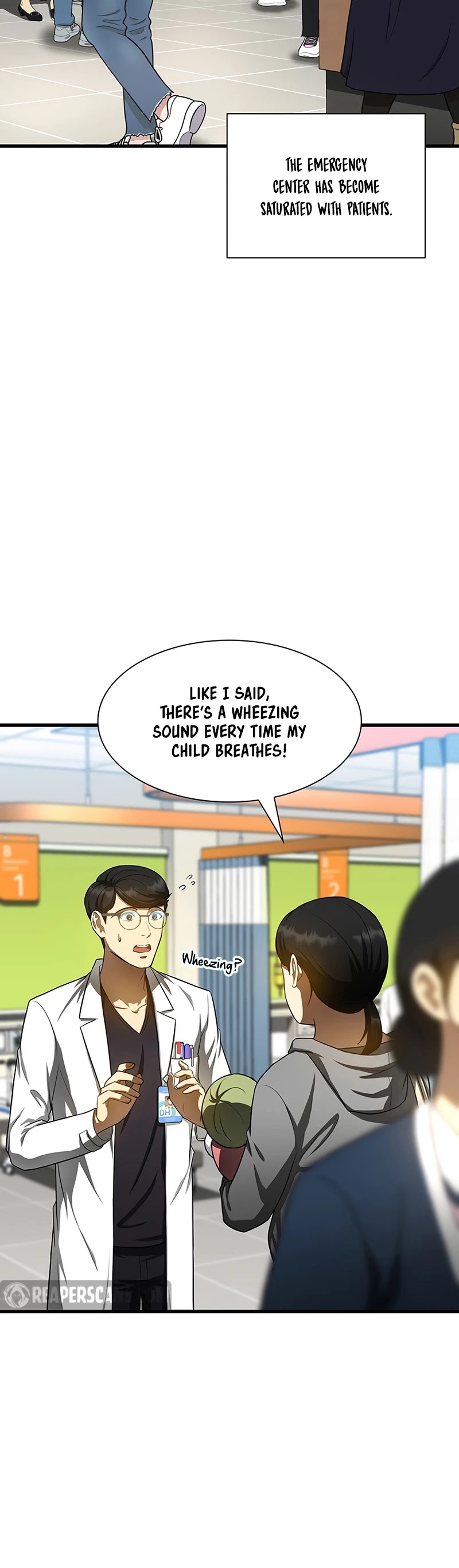 Perfect Surgeon chapter 30 - page 5