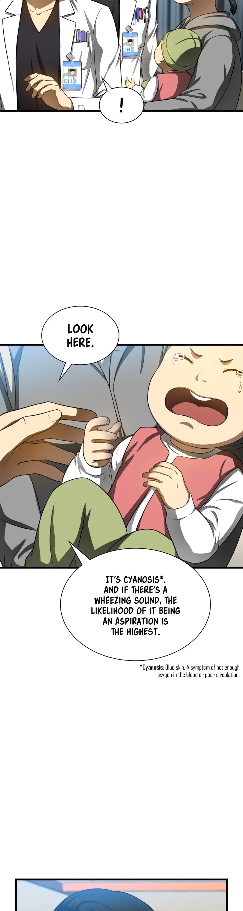 Perfect Surgeon chapter 30 - page 7