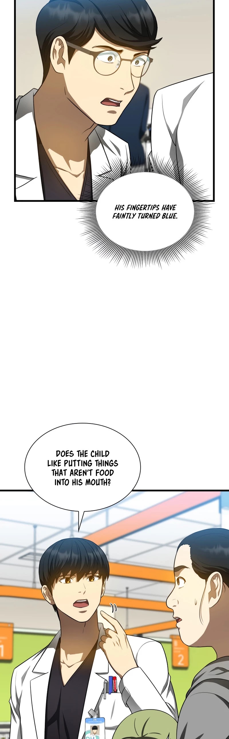 Perfect Surgeon chapter 30 - page 8