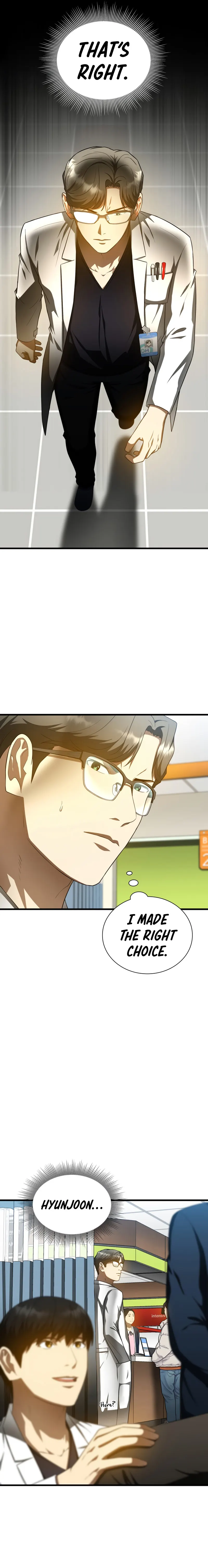 Perfect Surgeon Chapter 74 - page 11