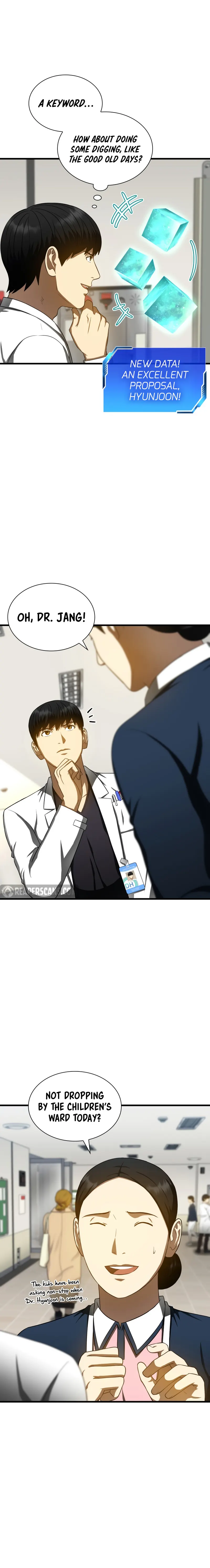 Perfect Surgeon Chapter 74 - page 14