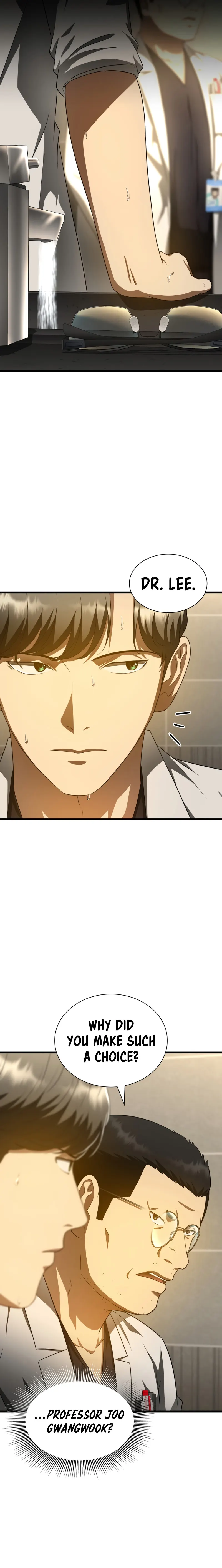 Perfect Surgeon Chapter 74 - page 3