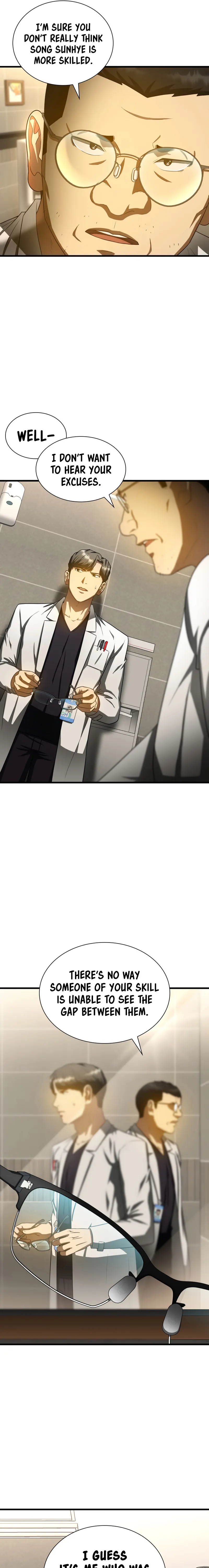Perfect Surgeon Chapter 74 - page 5