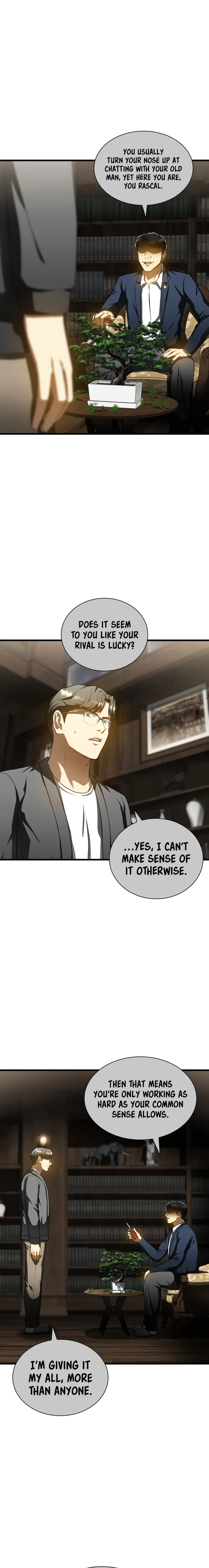 Perfect Surgeon Chapter 74 - page 7