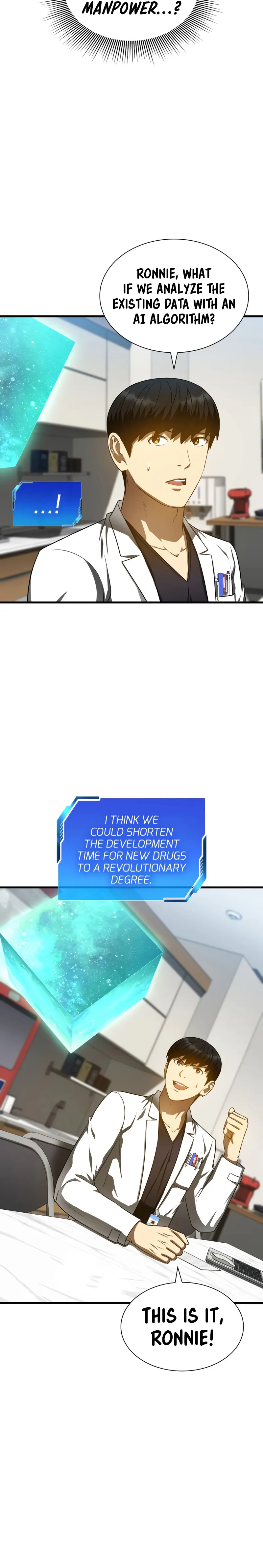 Perfect Surgeon Chapter 75 - page 10