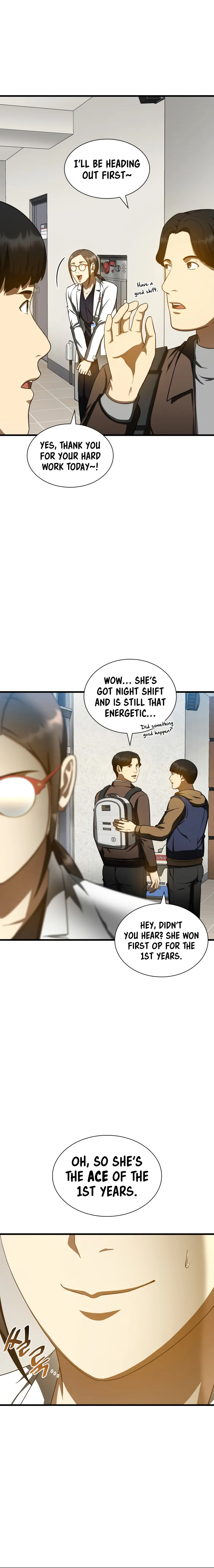 Perfect Surgeon Chapter 75 - page 12