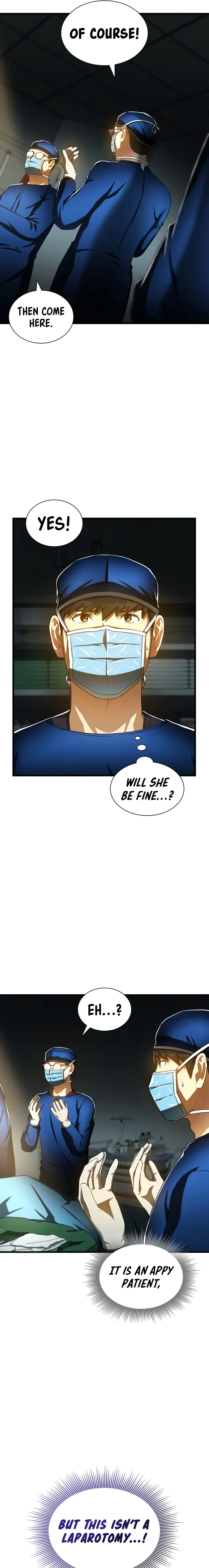 Perfect Surgeon Chapter 75 - page 19