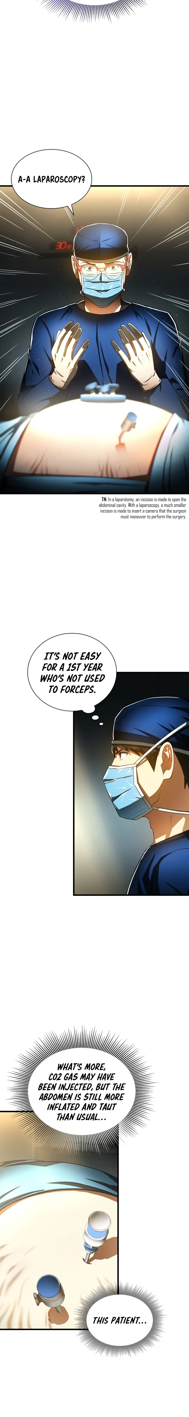 Perfect Surgeon Chapter 75 - page 20