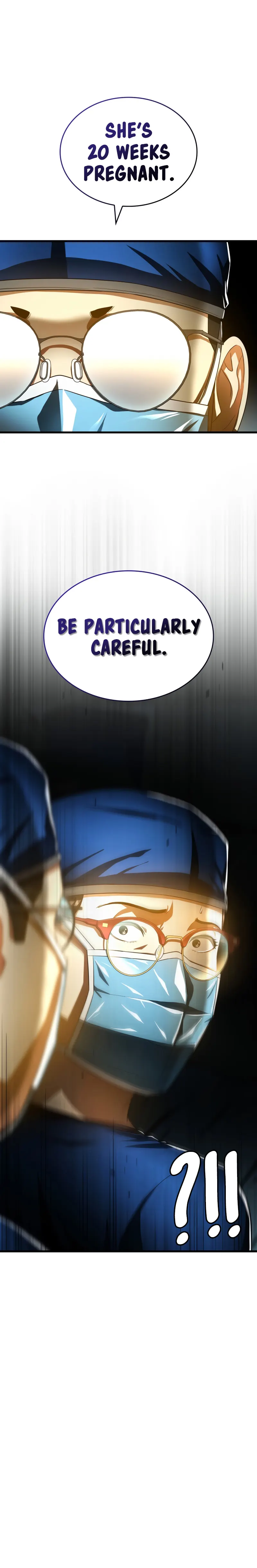 Perfect Surgeon Chapter 75 - page 21
