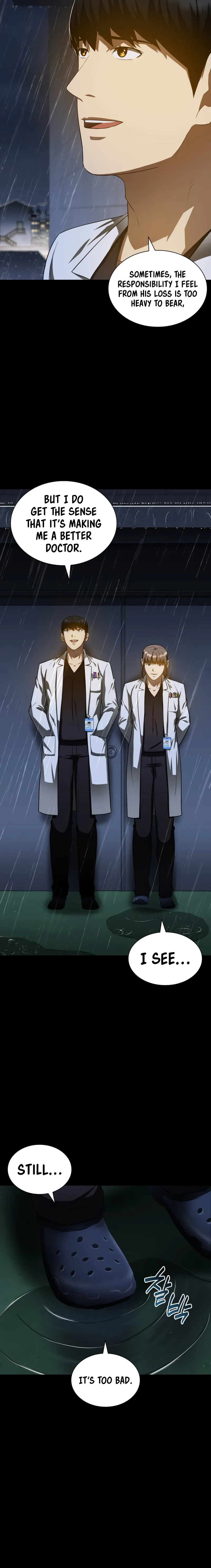 Perfect Surgeon Chapter 75 - page 6