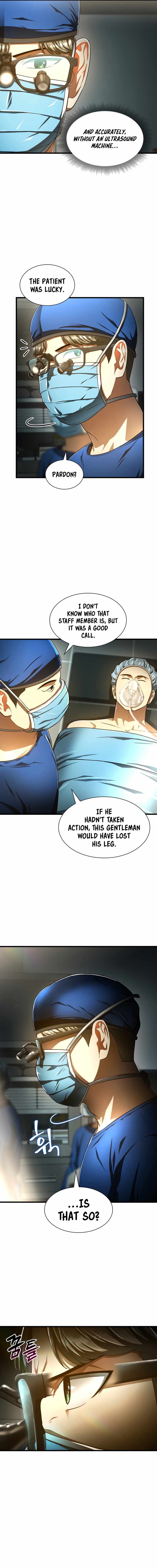 Perfect Surgeon chapter 41 - page 11
