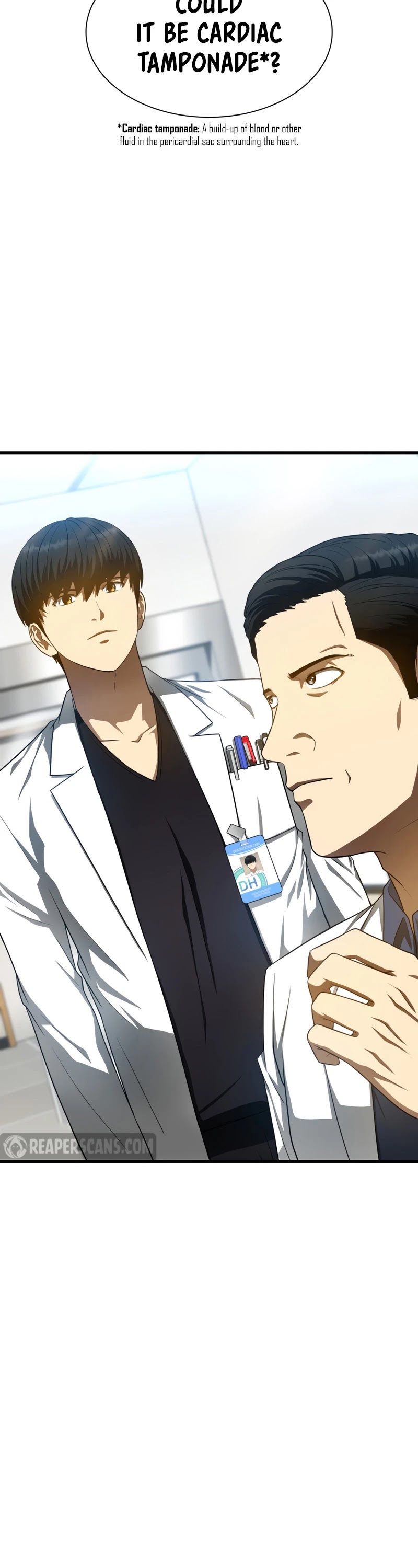 Perfect Surgeon chapter 33 - page 13