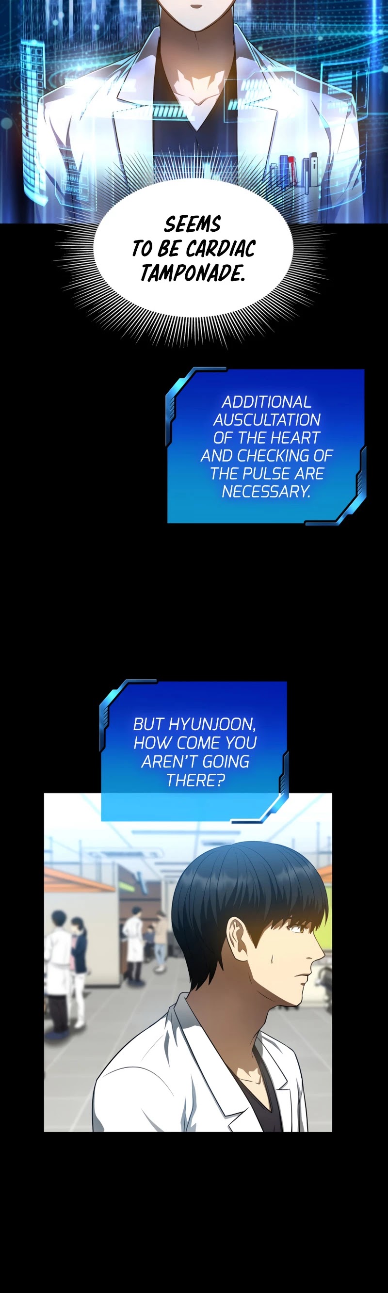 Perfect Surgeon chapter 33 - page 17