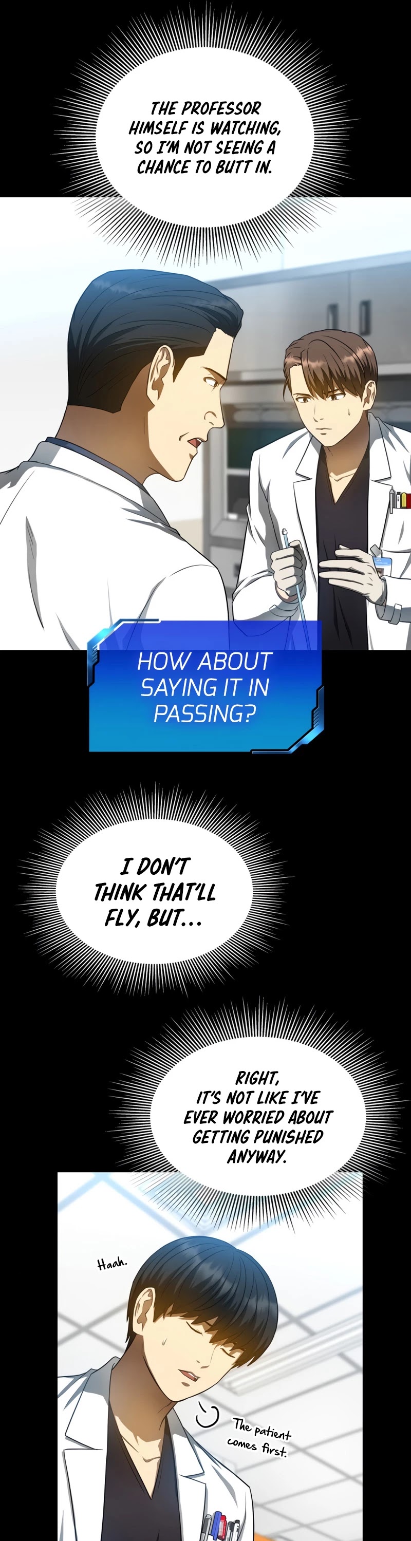 Perfect Surgeon chapter 33 - page 18