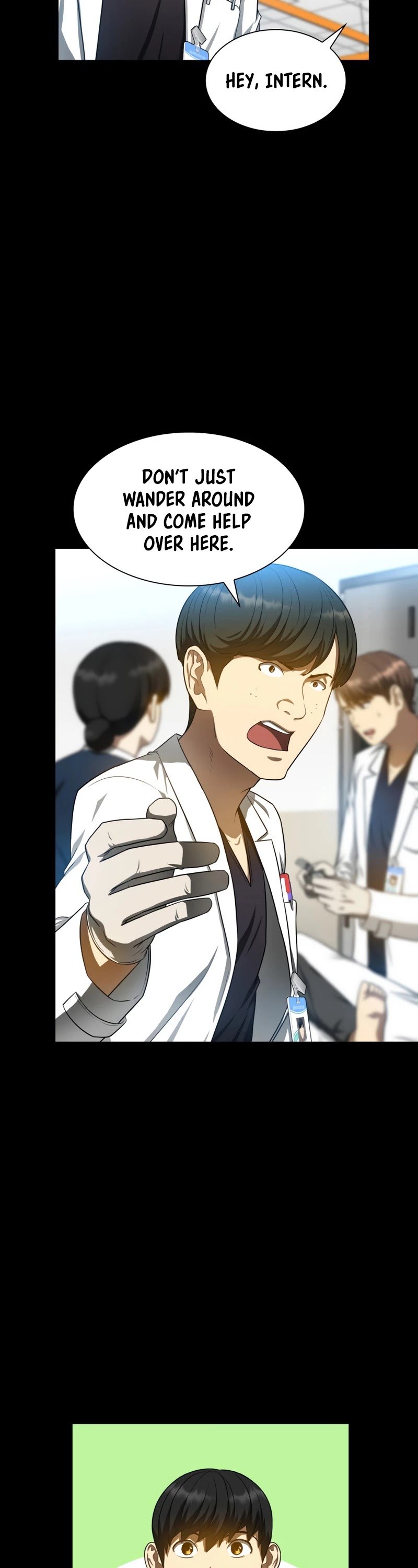 Perfect Surgeon chapter 33 - page 19