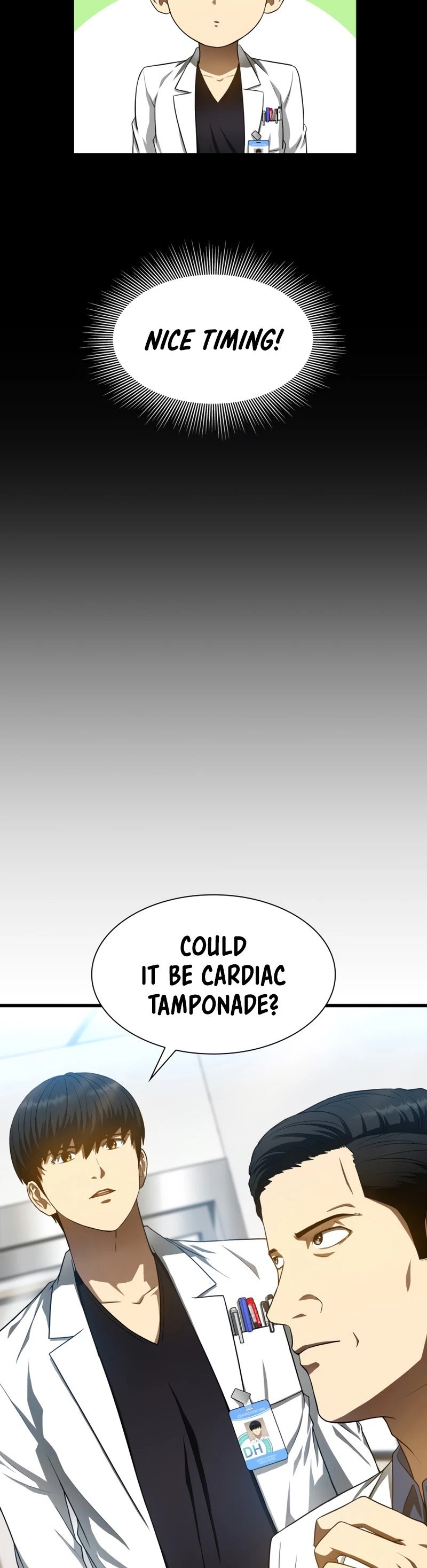 Perfect Surgeon chapter 33 - page 20