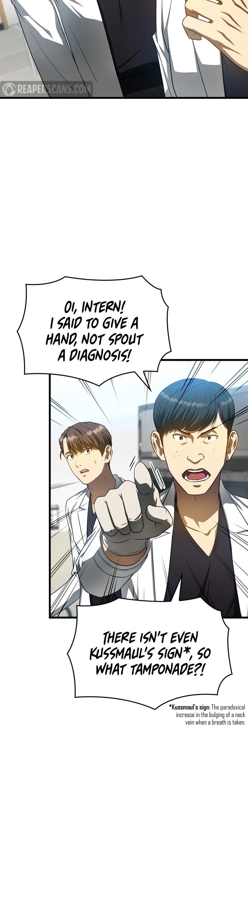 Perfect Surgeon chapter 33 - page 21