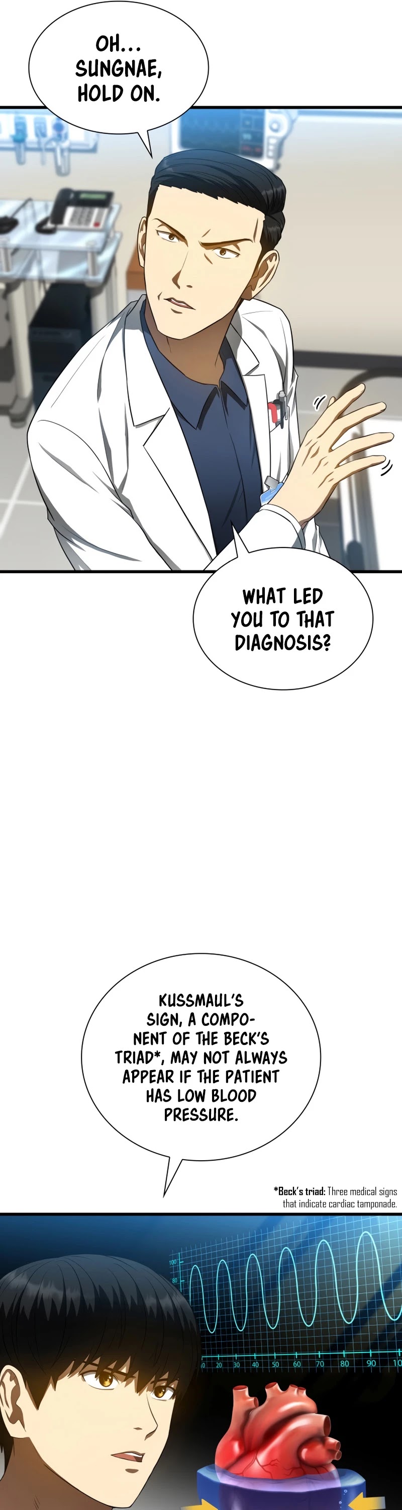 Perfect Surgeon chapter 33 - page 22