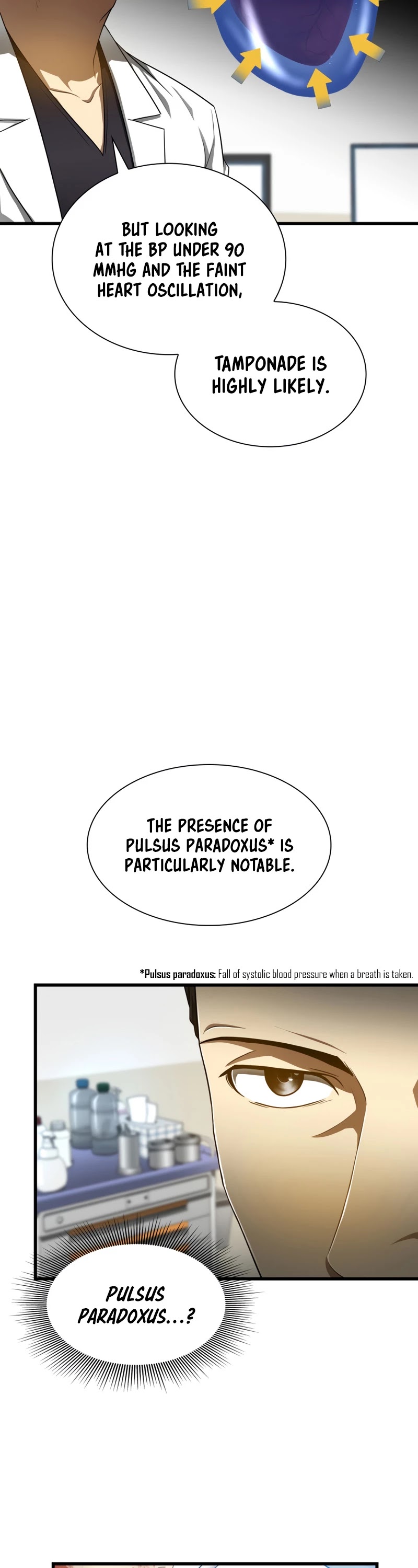 Perfect Surgeon chapter 33 - page 23