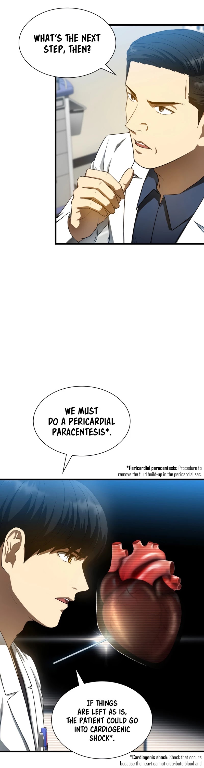Perfect Surgeon chapter 33 - page 25