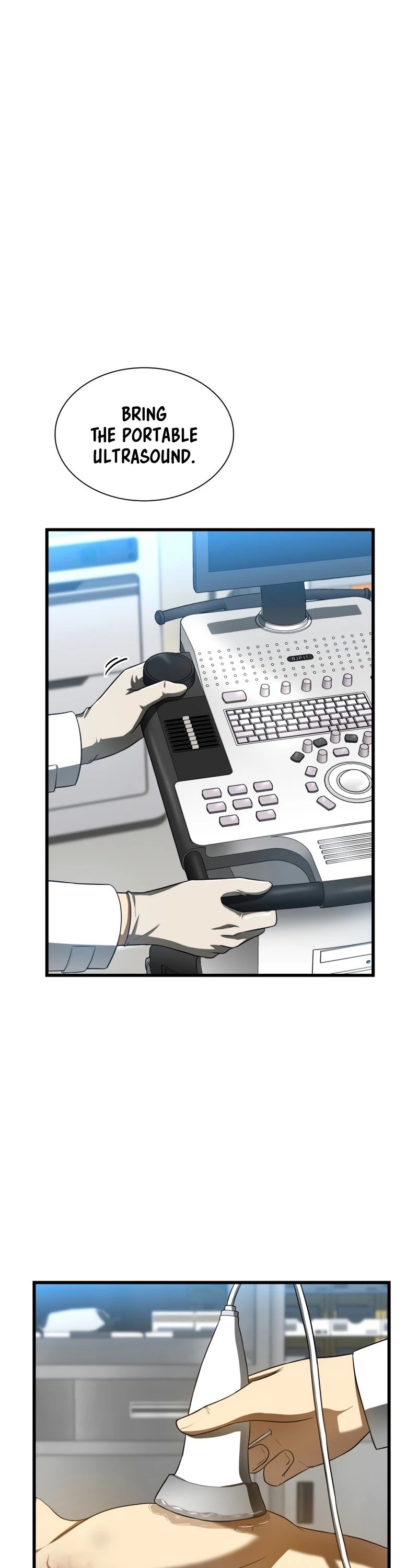 Perfect Surgeon chapter 33 - page 26
