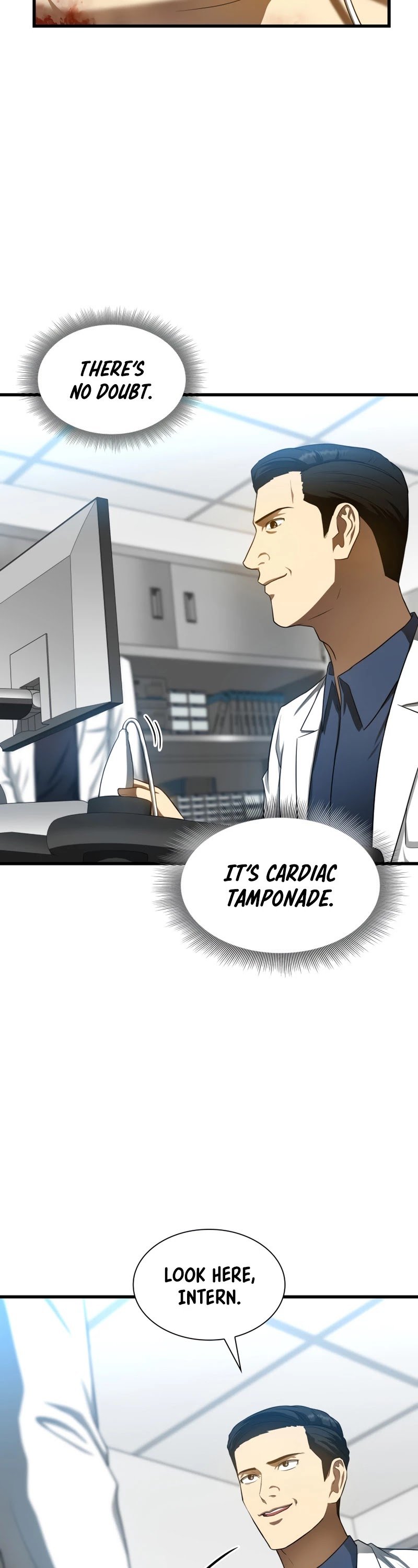 Perfect Surgeon chapter 33 - page 27
